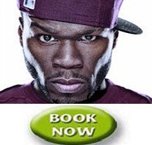 Book 50 Cent Tickets